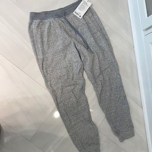 NWT lululemon joggers